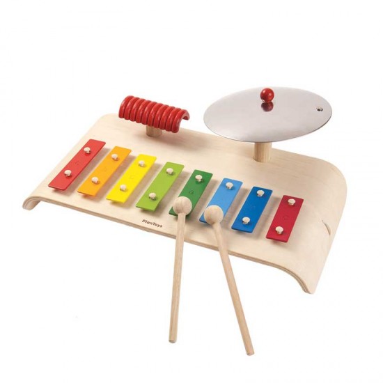 PlanToys Musical Set