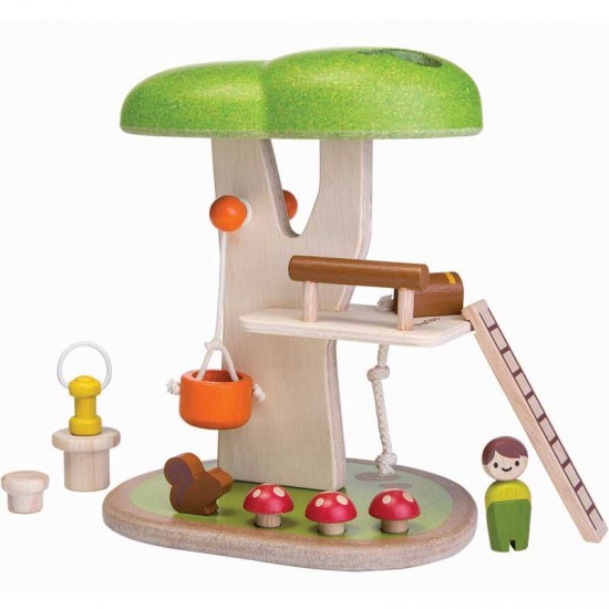 PlanToys Tree House