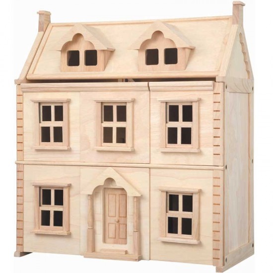 PlanToys Victorian Dollhouse