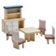 PlanToys Dining room - Orchard