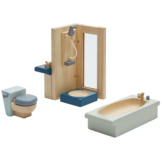 PlanToys Bathroom - Orchard