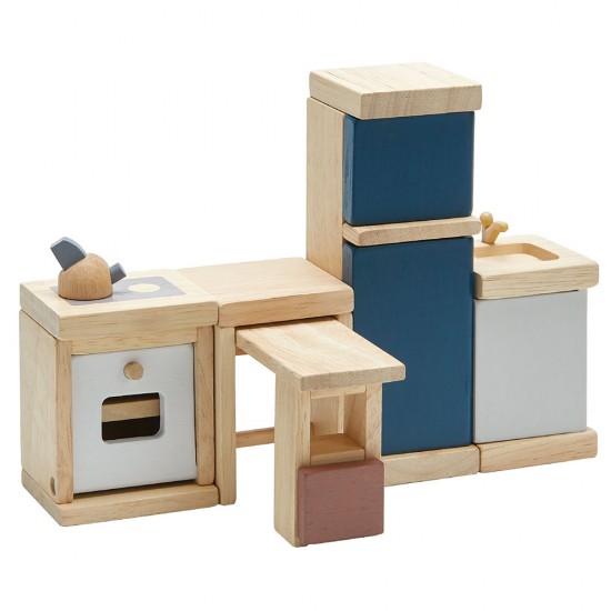 PlanToys Kitchen - Orchard