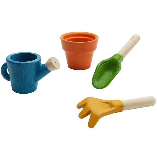 PlanToys Gardening Set