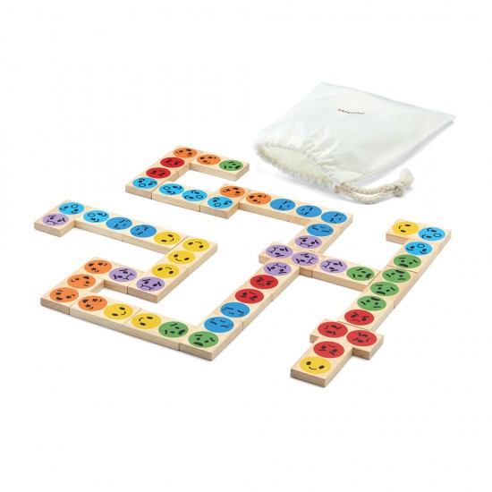 PlanToys Mood Dominos