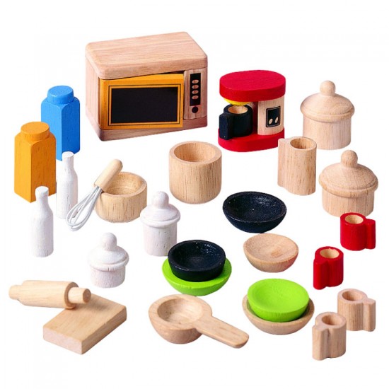 PlanToys Accessories for Kitchen & Tableware