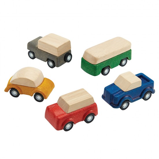 PlanToys Planworld Cars