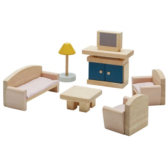 PlanToys Living Room - Orchard