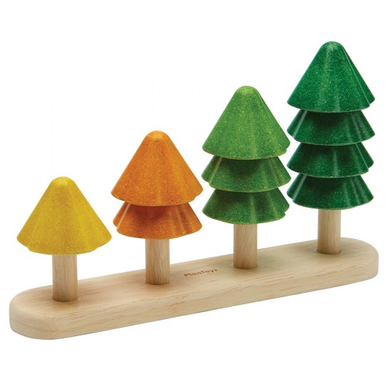 PlanToys Sort & Count Tree