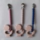 Pacifier Clip newborn Bubble with Wooden Duck Teether  